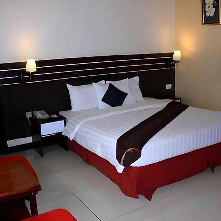 Grand Antares Hotel Medan Buitenkant foto